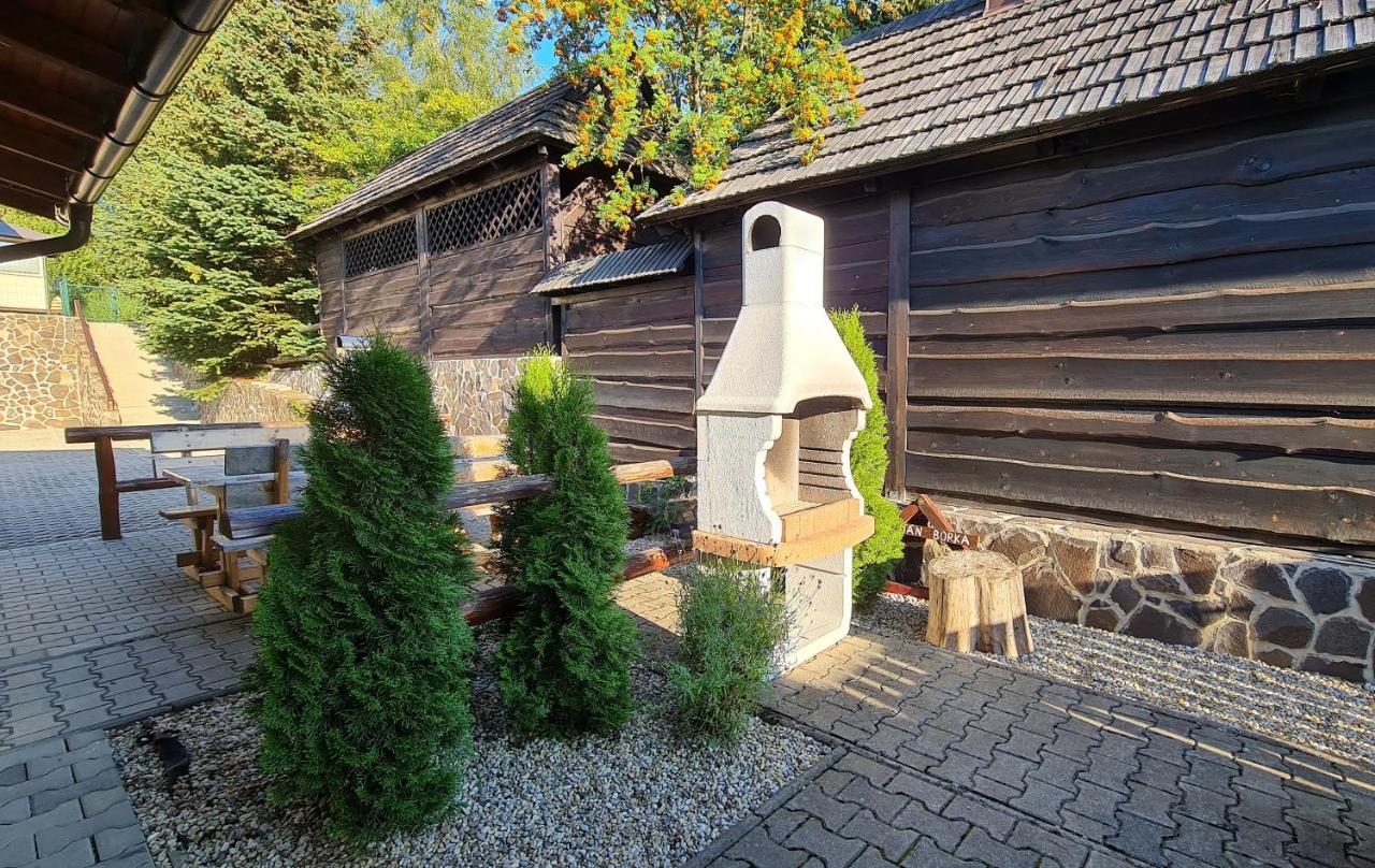 Apartmán BORKA Donovaly Exterior foto
